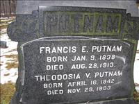 Putnam, Francis E. and Theodosia V. (2nd Pic.)